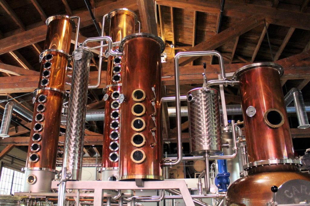 Channel Islands Distillery