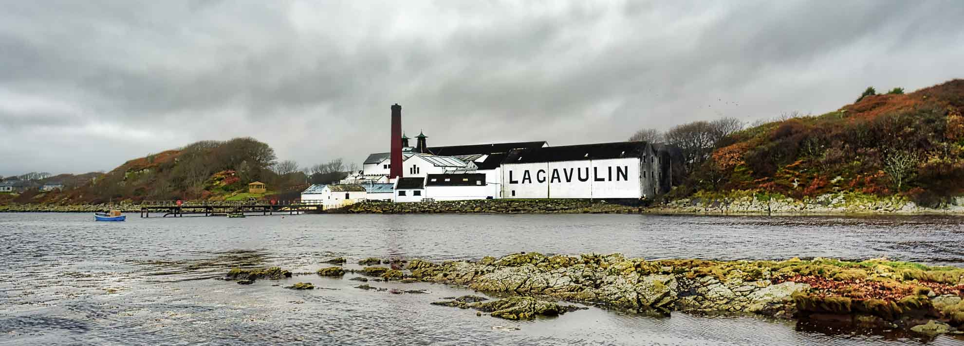 ISLAY SCOTCH WHISKY PART 1 - TOURING THE SOUTHERN DISTILLERIES
