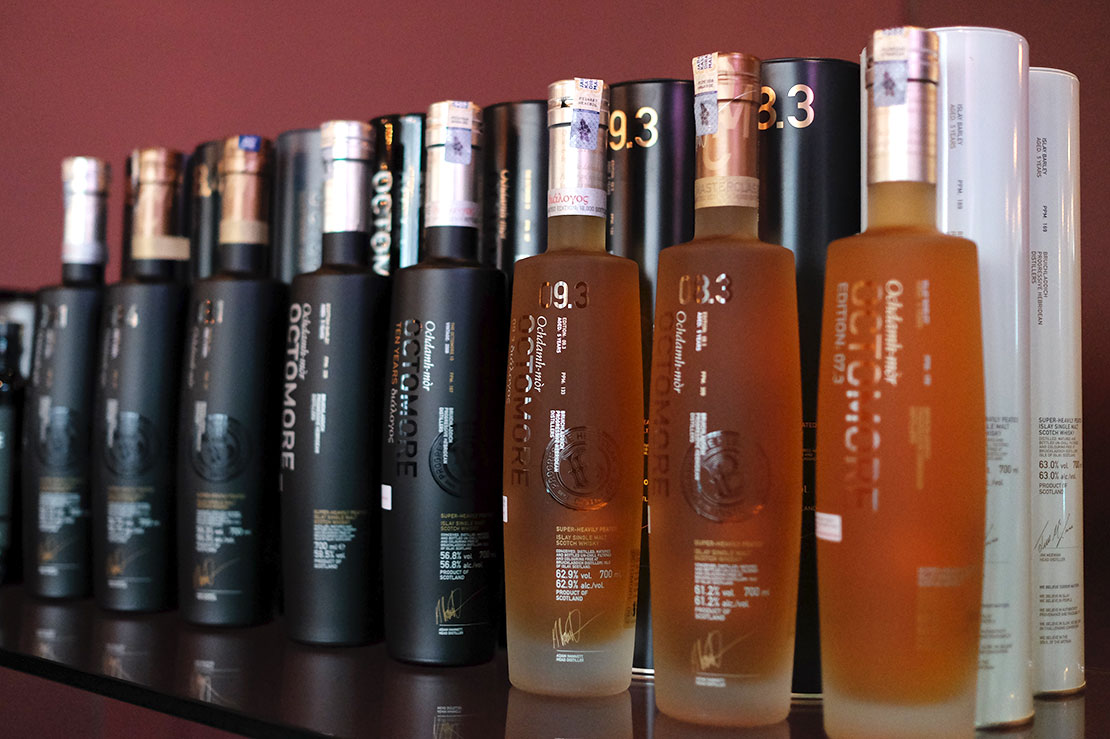 THE OCTOMORE PROJECT: When the Smoke Clears